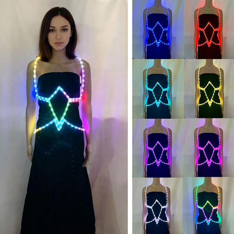 Glowing Colorful Belt For Unis - огляд і ціна Men Accessories App