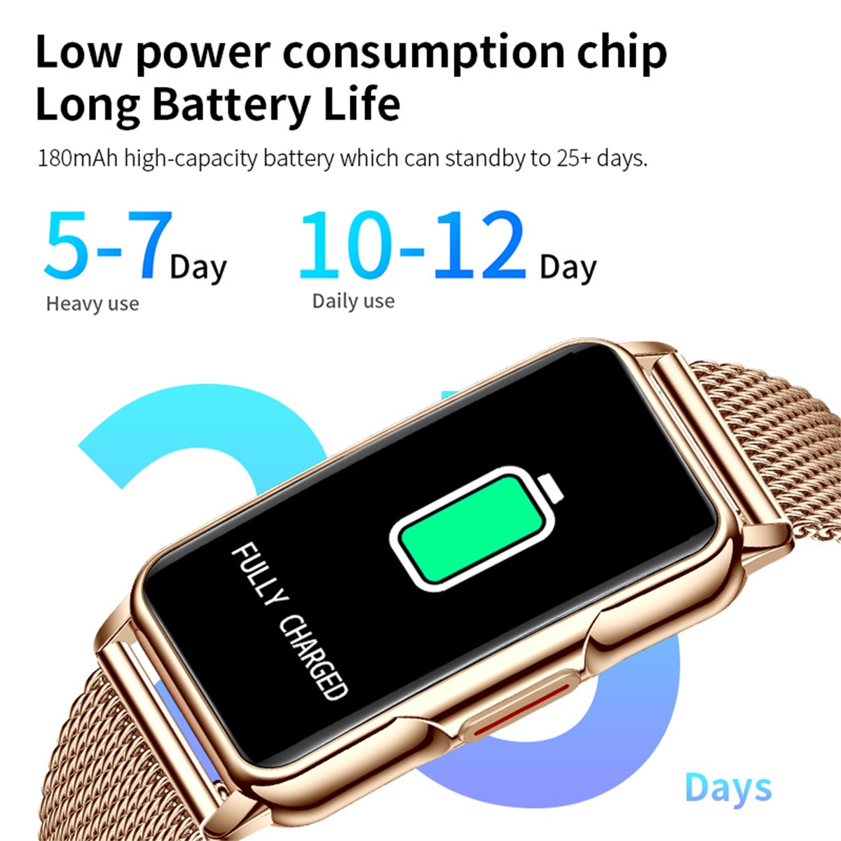 LIGE Smart Watch Men Women Fit - огляд і ціна Young Men'S Accessories
