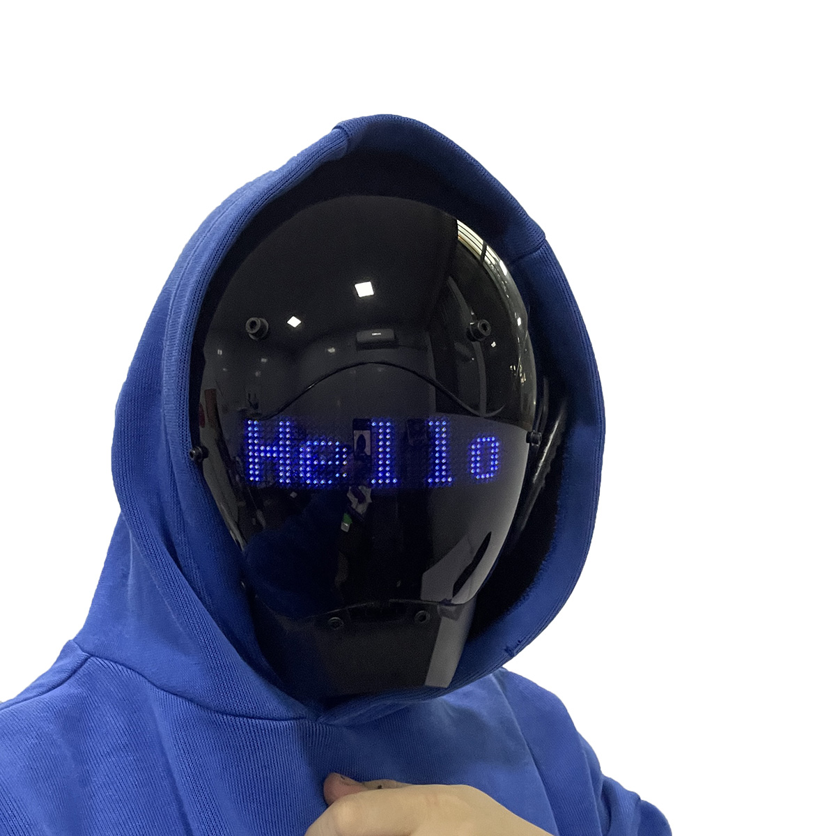 JAUPTO Punk Mask Cosplay for M - огляд і ціна Men Accessories App