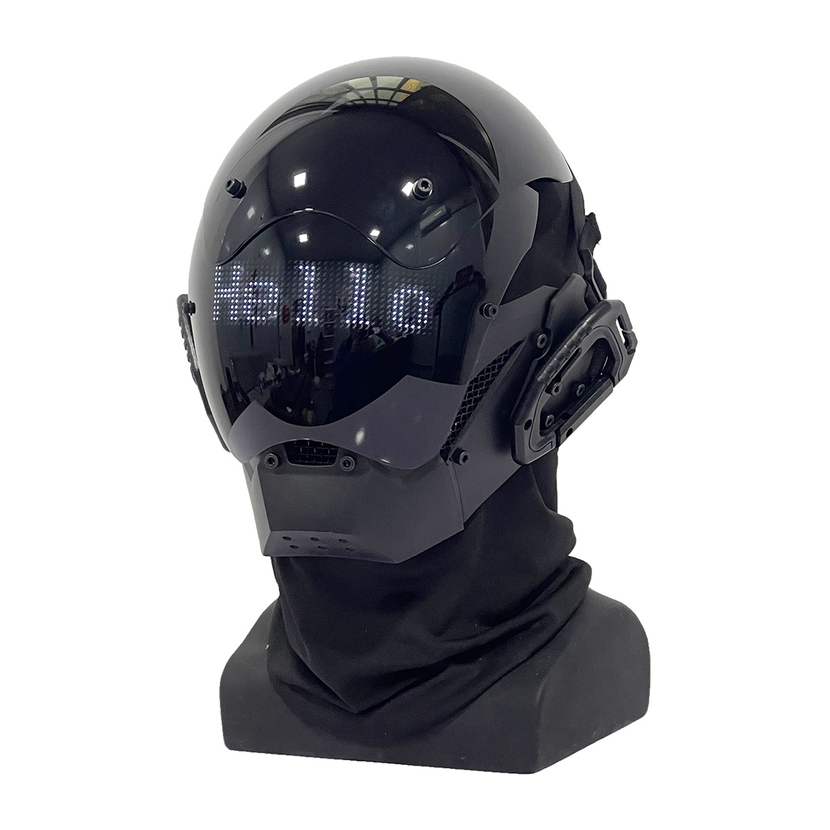 JAUPTO Punk Mask Cosplay for M - огляд і ціна Men Accessories App