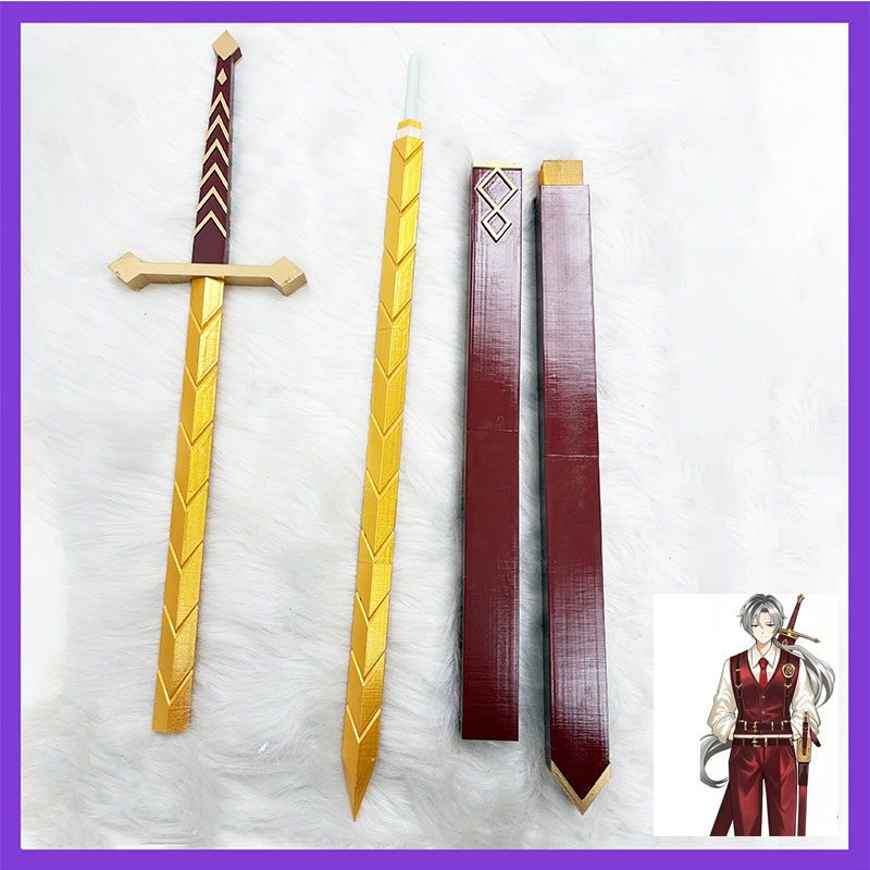 Game Limbus Company Lucio Cosp - огляд і ціна Men Accessories For Party